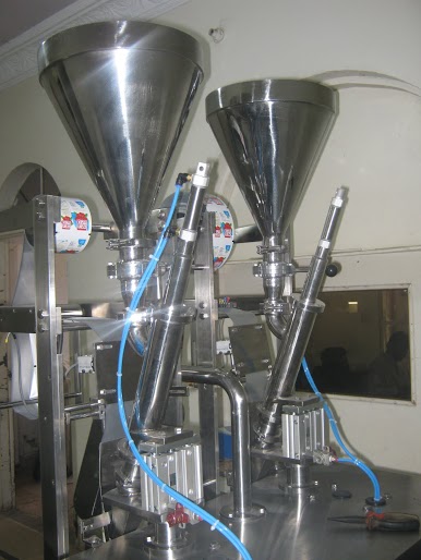 Pneumatic-J Type-Feeding Mechanism