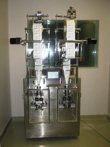 Sachet Filling-Single Lane-Twin Head