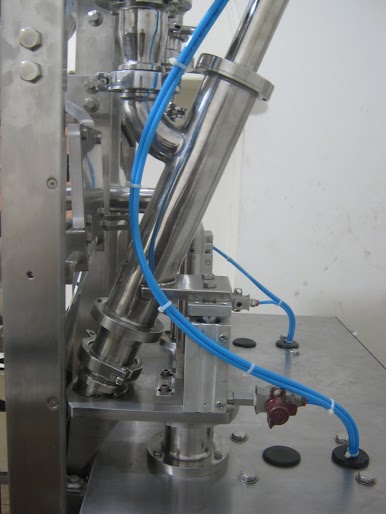 Pneumatic-J Type-Feeding Mechanism