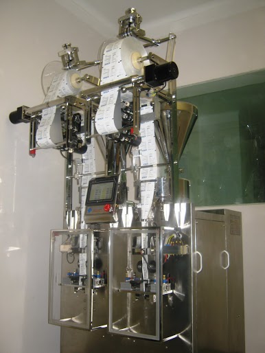 Sachet Filling-Single Lane-Twin Head